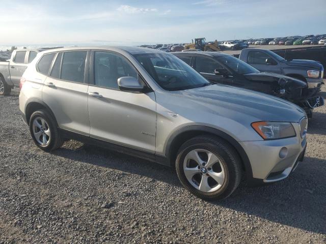 Photo 4 from auction – 2011 BMW X3 XDRIVE2 with VIN 5UXWX5C51BL700491