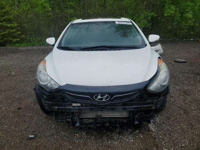 Photo 5 from auction – 2012 HYUNDAI ELANTRA GL with VIN 5NPDH4AE5CH083587