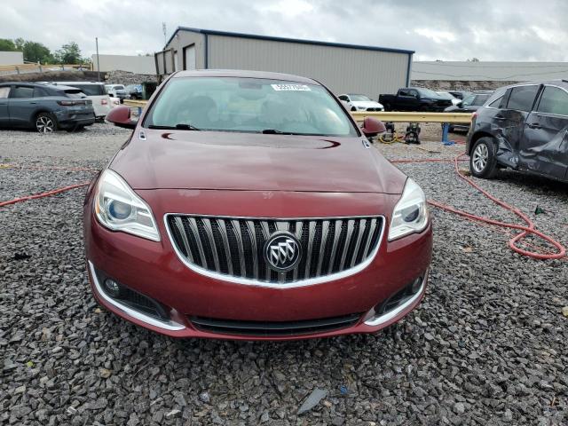 Photo 5 from auction – 2017 BUICK REGAL SPOR with VIN 2G4GL5EXXH9124847