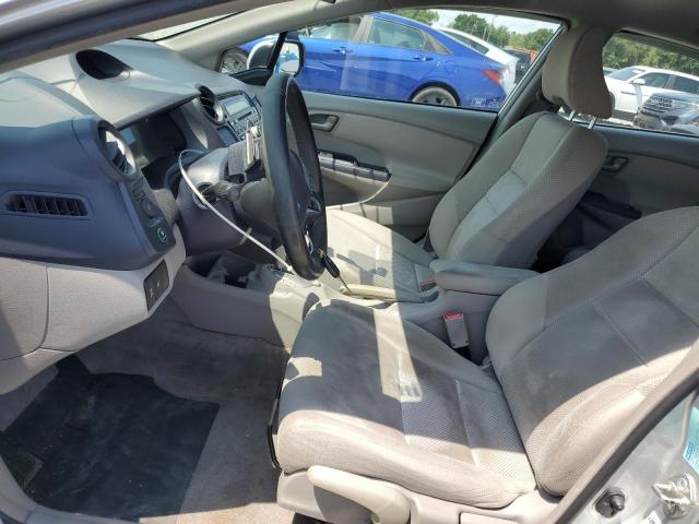 Photo 7 from auction – 2010 HONDA INSIGHT EX with VIN JHMZE2H75AS003910