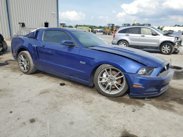 Photo 4 from auction – 2014 FORD MUSTANG with VIN 1ZVBP8CF5E5205341