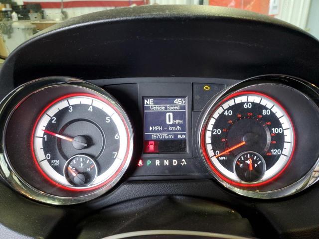 Photo 9 from auction – 2014 DODGE GRAND CARA with VIN 2C4RDGCG4ER305544