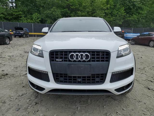 Photo 5 from auction – 2015 AUDI Q7 PRESTIG with VIN WA1DGAFE8FD023785