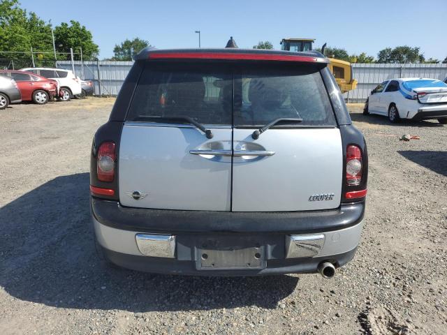 Photo 6 from auction – 2008 MINI COOPER CLU with VIN WMWML33578TN66052
