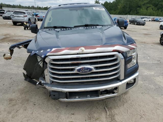 Photo 5 from auction – 2017 FORD F150 SUPER with VIN 1FTEW1CP7HKC19007