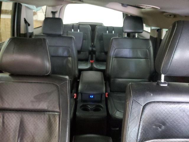 Photo 10 from auction – 2011 FORD FLEX LIMIT with VIN 2FMGK5DC8BBD29701