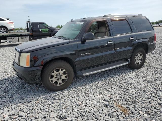 CADILLAC ESCALADE L 2004 with VIN 1GYEK63N44R104349 - Photo from auction