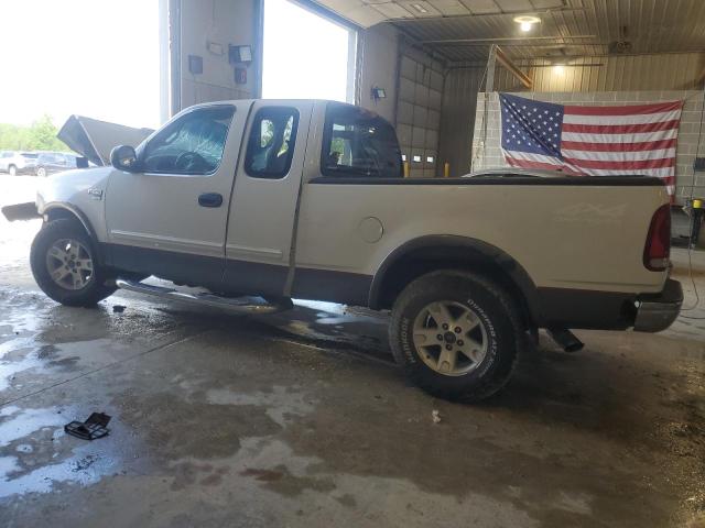 Photo 2 from auction – 2002 FORD F150 with VIN 2FTRX18L12CA10071