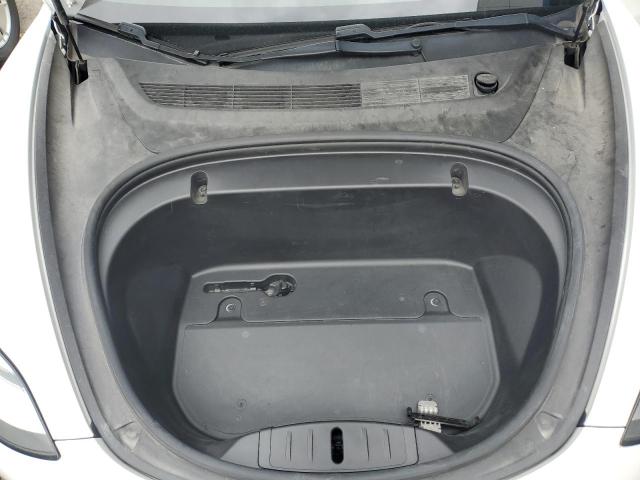 Photo 11 from auction – 2020 TESLA MODEL 3 with VIN 5YJ3E1EA8LF591111
