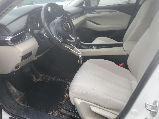 Photo 7 from auction – 2018 MAZDA 6 with VIN JM1GL1UM4J1325352