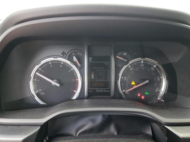 Photo 9 from auction – 2020 TOYOTA 4RUNNER SR with VIN JTEBU5JR4L5739933