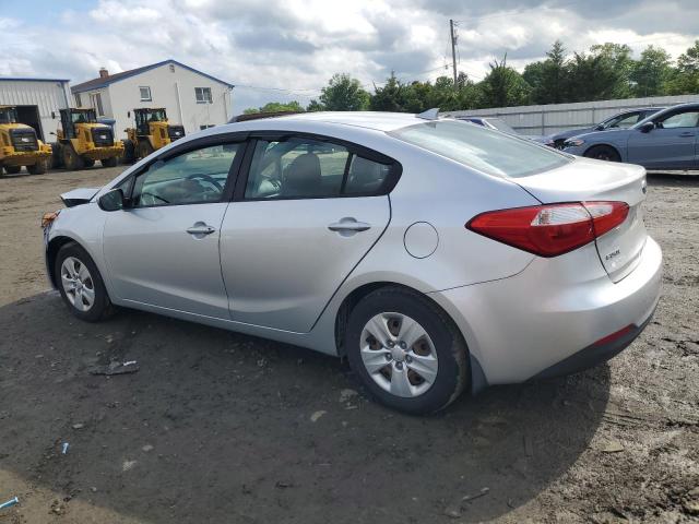 Photo 2 from auction – 2014 KIA FORTE LX with VIN KNAFK4A65E5192554