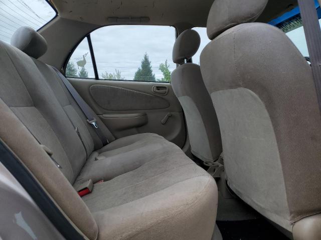 Photo 10 from auction – 2002 TOYOTA COROLLA CE with VIN 1NXBR12E22Z639565
