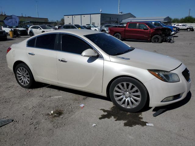 Photo 4 from auction – 2012 BUICK REGAL PREM with VIN 2G4GT5GK9C9109041