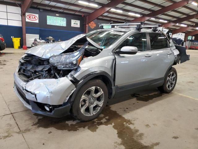 HONDA CR-V EXL 2017 with VIN 5J6RW2H83HL028861 - Photo from auction
