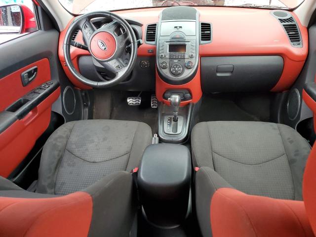 Photo 8 from auction – 2010 KIA SOUL + with VIN KNDJT2A21A7123483