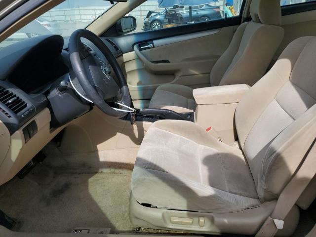Photo 7 from auction – 2003 HONDA ACCORD with VIN 1HGCM82263A002494