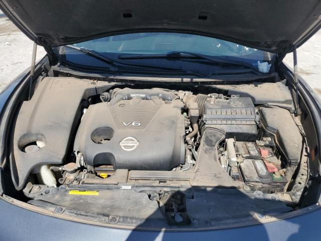 Photo 11 from auction – 2012 NISSAN MAXIMA S with VIN 1N4AA5AP6CC860178