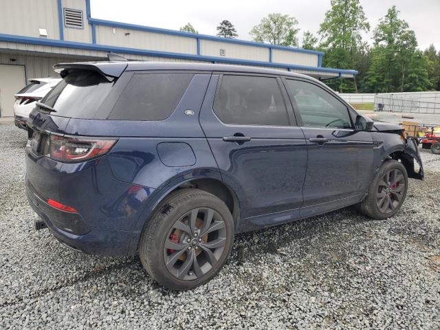 Photo 3 from auction – 2022 LAND ROVER DISCOVERY with VIN SALCL2FX1NH908043