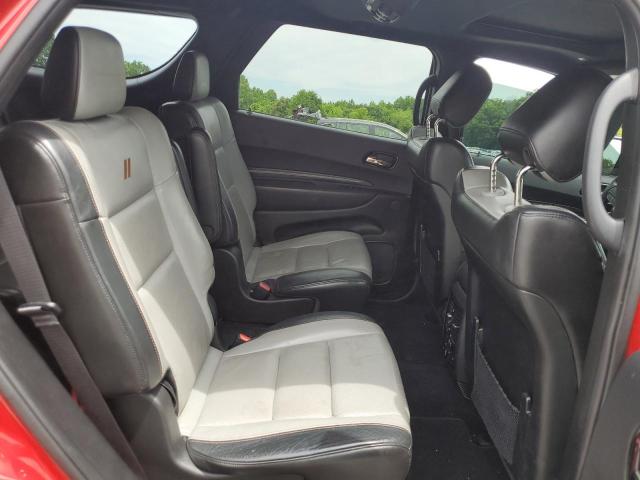 Photo 11 from auction – 2021 DODGE DURANGO R/ with VIN 1C4SDHCT7MC626862