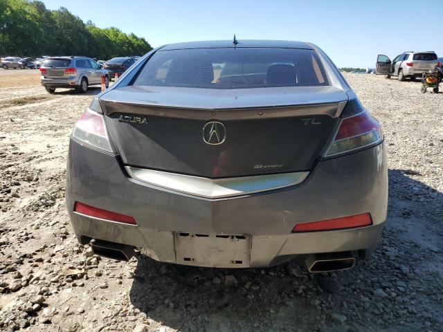 Photo 6 from auction – 2009 ACURA TL with VIN 19UUA96569A001703