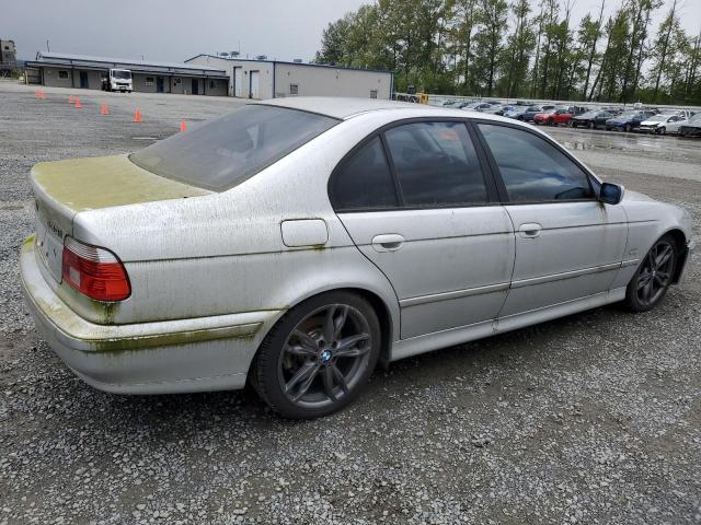 Photo 3 from auction – 2001 BMW 530 I AUTO with VIN WBADT63401CF11881