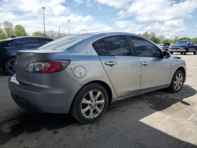 Photo 3 from auction – 2010 MAZDA 3 I with VIN JM1BL1SF0A1144442