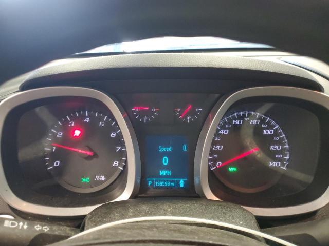 Photo 9 from auction – 2012 CHEVROLET EQUINOX LS with VIN 2GNFLCEKXC6123790