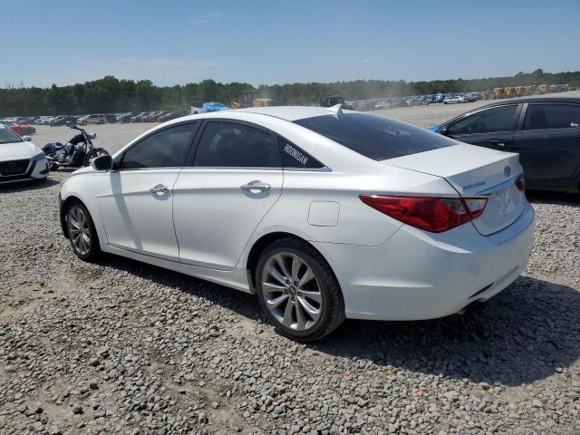 Photo 2 from auction – 2012 HYUNDAI SONATA SE with VIN 5NPEC4AC7CH496600