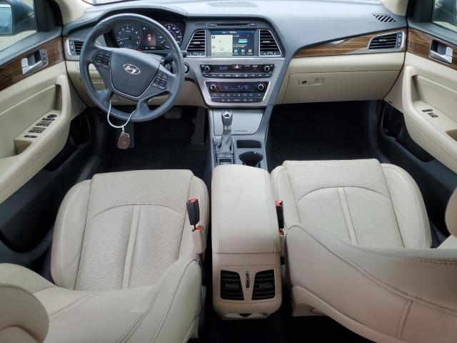Photo 8 from auction – 2017 HYUNDAI SONATA SPO with VIN 5NPE34AF5HH566211