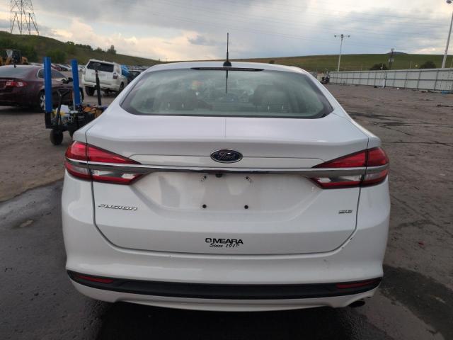 Photo 6 from auction – 2017 FORD FUSION SE with VIN 3FA6P0H77HR142774