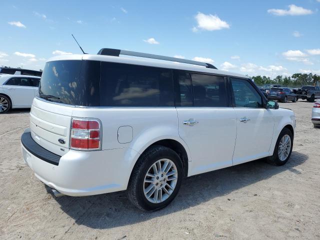 Photo 3 from auction – 2018 FORD FLEX SEL with VIN 2FMHK6C86JBA08553