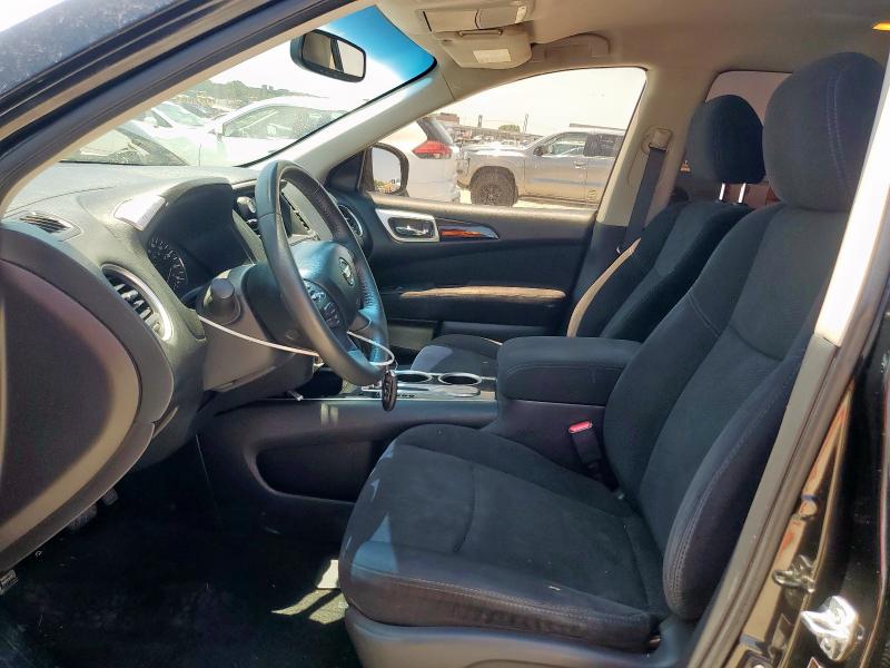 Photo 7 from auction – 2015 NISSAN PATHFINDER with VIN 5N1AR2MNXFC672100