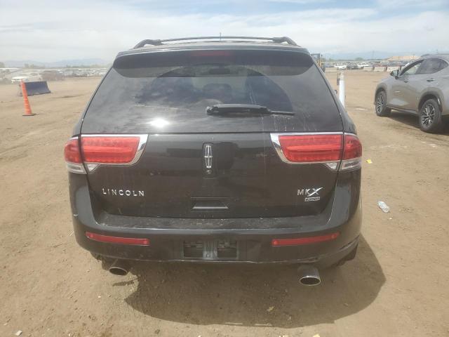 Foto 6 de la subasta – 2014 LINCOLN MKX con VIN 2LMDJ8JK6EBL11841