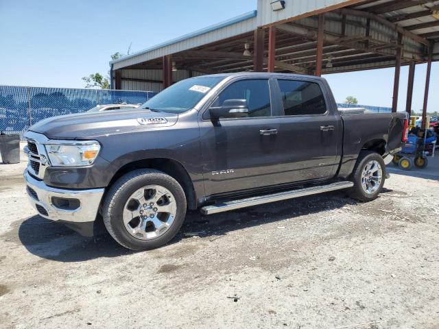 RAM 1500 BIG H 2022 with VIN 1C6RREFM8NN461906 - Photo from auction