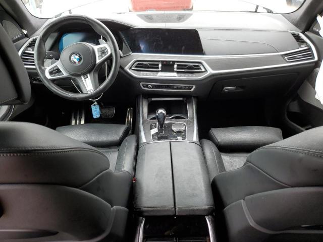 Photo 8 from auction – 2020 BMW X7 with VIN 5UXCW2C09L9D28604
