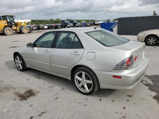 Photo 2 from auction – 2004 LEXUS IS 300 with VIN JTHBD192540084683