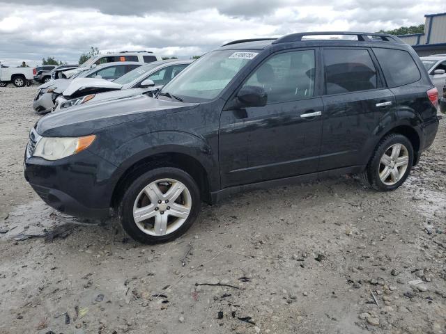 SUBARU FORESTER 2 2010 with VIN JF2SH6CC9AH721481 - Photo from auction