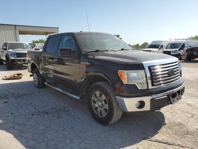 Photo 4 from auction – 2011 FORD F150 SUPER with VIN 1FTFW1EF1BKD48764