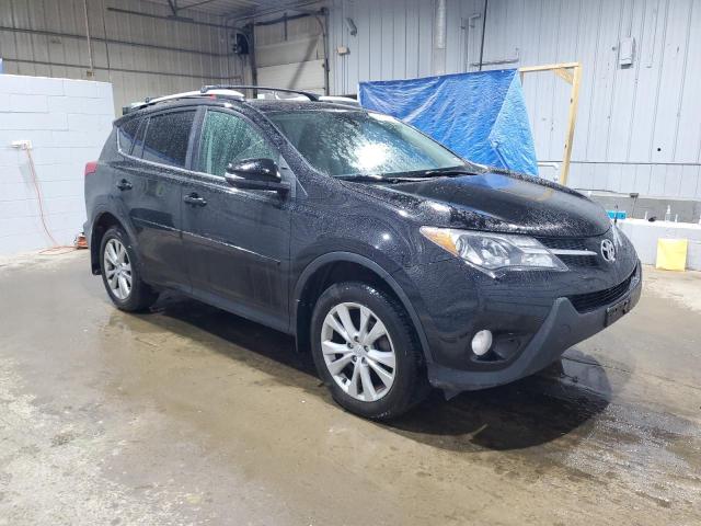 Photo 4 from auction – 2014 TOYOTA RAV4 LIMIT with VIN 2T3DFREVXEW179823