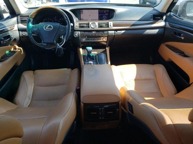 Photo 8 from auction – 2014 LEXUS LS 460 with VIN JTHBL1EF9E5129236