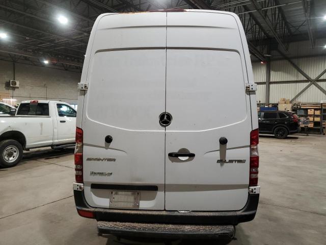 Photo 6 from auction – 2016 MERCEDES-BENZ SPRINTER 2 with VIN WD3BE7DD2GP206836
