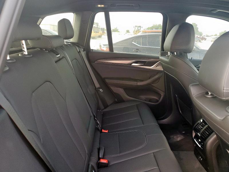 Photo 11 from auction – 2024 BMW X3 XDRIVE3 with VIN WBX57DP0XRN296436