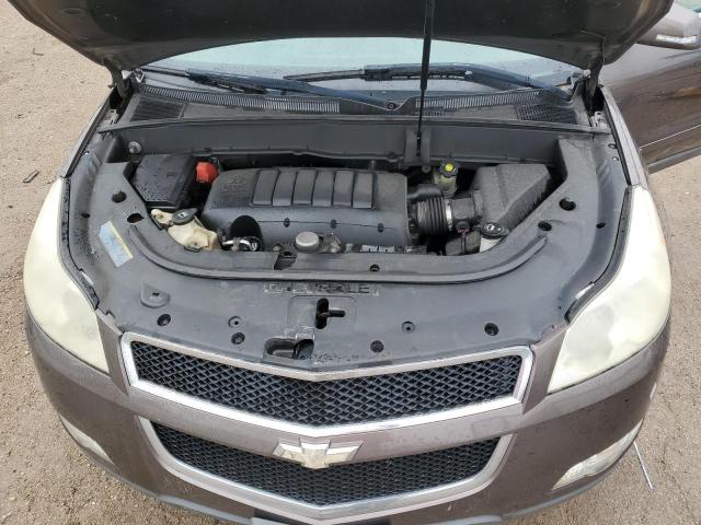 Photo 12 from auction – 2009 CHEVROLET TRAVERSE L with VIN 1GNER23D19S179406