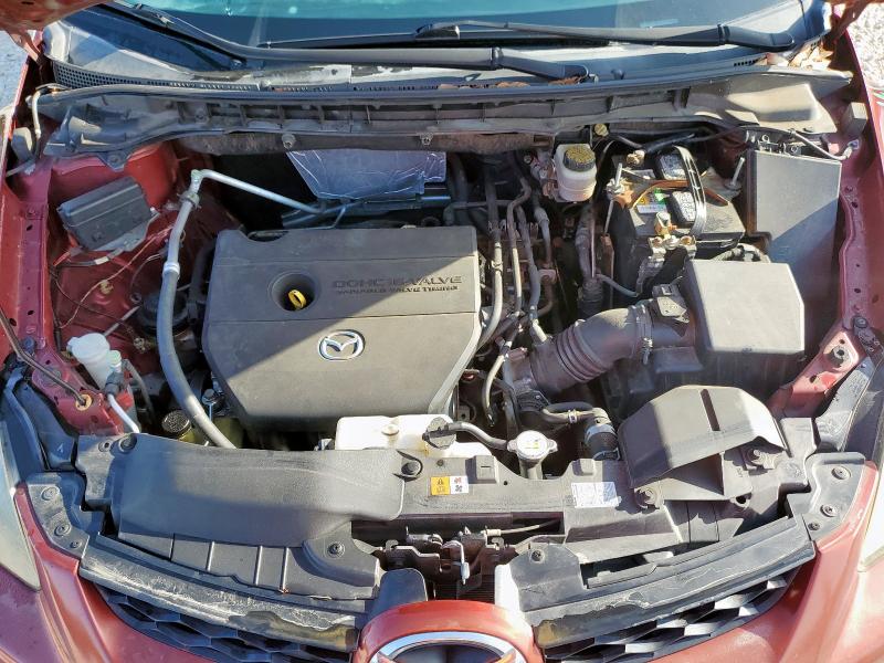 Photo 12 from auction – 2011 MAZDA CX-7 with VIN JM3ER2B57B0368377