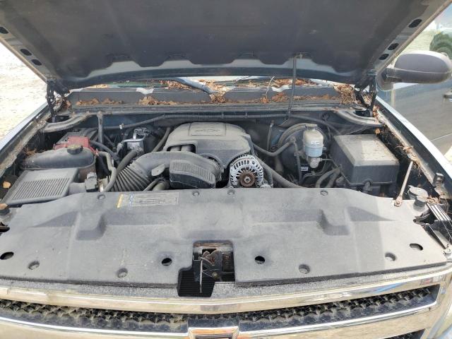 Photo 11 from auction – 2011 CHEVROLET SILVER1500 with VIN 1GCRKSE32BZ188857