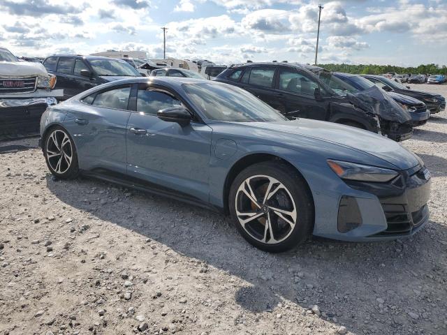 Photo 4 from auction – 2022 AUDI E-TRON GT with VIN WAUEJBFW0N7009075