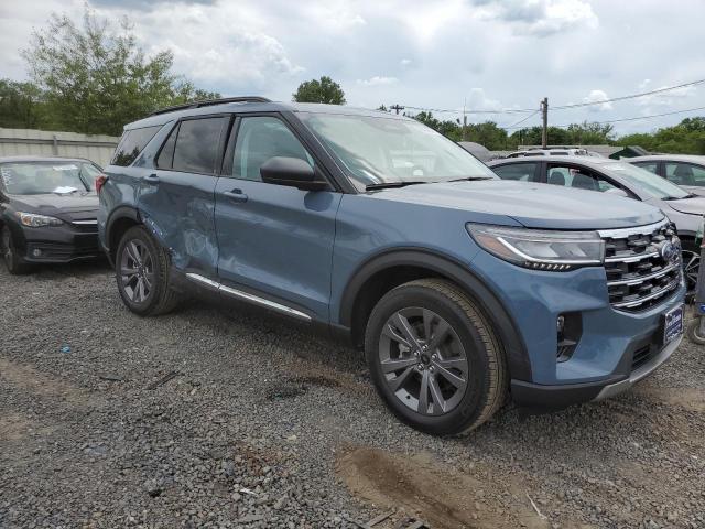 Photo 4 from auction – 2025 FORD EXPLORER A with VIN 1FMUK8DH2SGB18261