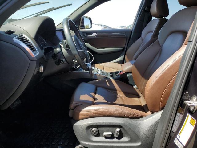 Photo 7 from auction – 2016 AUDI Q5 PREMIUM with VIN WA1D7AFP1GA007612