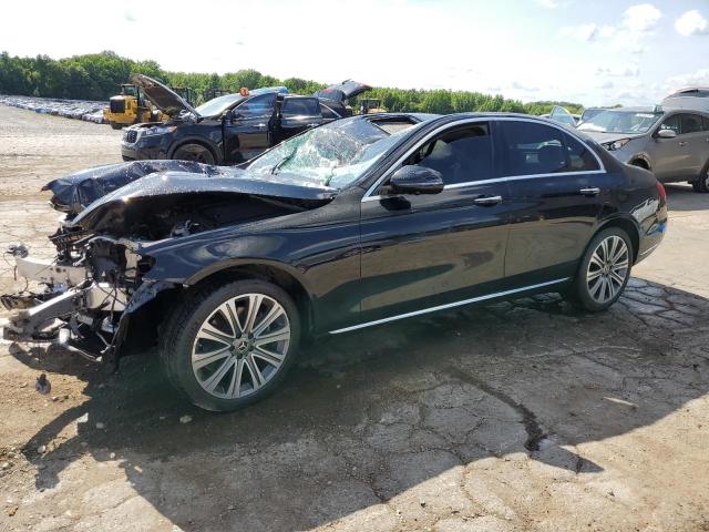 MERCEDES-BENZ E 300 2018 with VIN WDDZF4JB5JA336600 - Photo from auction